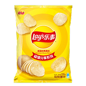 Lay's potato chips