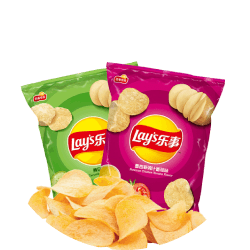 Salty & Crunchy Snacks